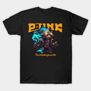 Electric Punk T-Shirt